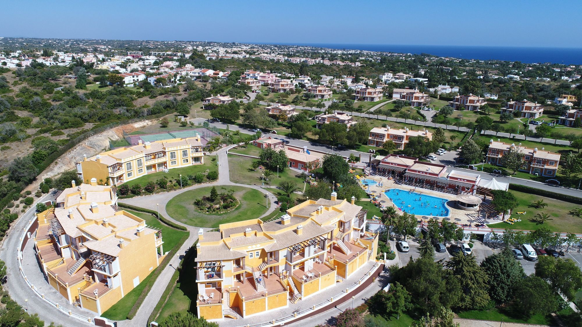 Colina Da Lapa & Villas Карвоейру Экстерьер фото